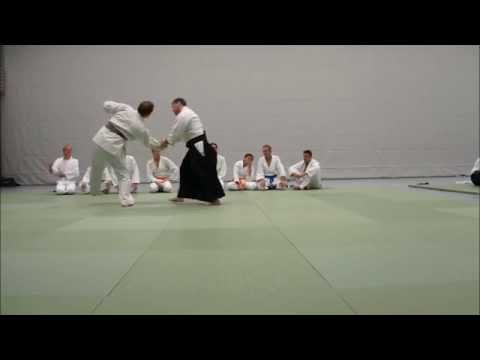 Aikido im TSV Neusäß
