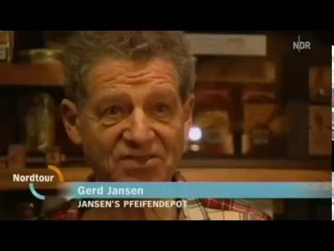 Pfeife rauchen: Gerd Jansen's Pfeifendepot - Der Pfeifenmann von Eimsbüttel
