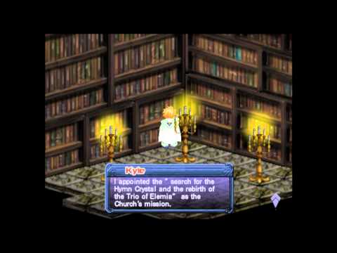 Ar tonelico: MoE Playthrough - Part 80 [The Library of Kyle Clancy]