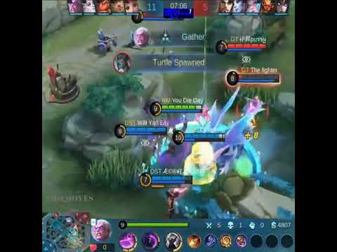 ML PRO MOVES 150 (Phoveus Nerfed Unstoppable Build)