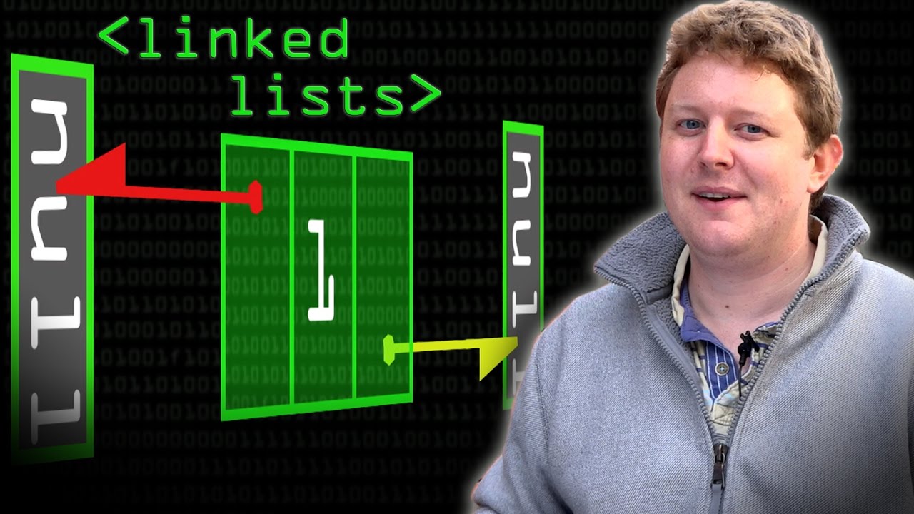 Linked Lists - Computerphile
