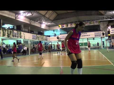 FINAL FEMININA SET 2 - SERGIPANO 2015