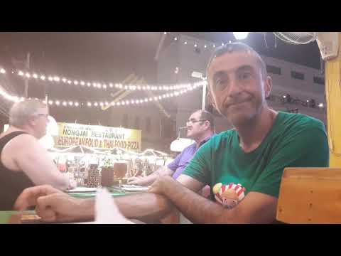 Pattaya night & day. Thailand ... a bit of my travel to Patong too