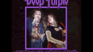 Deep Purple w/ Tommy Bolin- Festival Hall, Melbourne, Australia 11/26/75