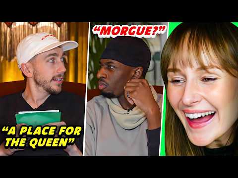 Freya Reacts to We Let Coin Flips Decide Our Entire Holiday