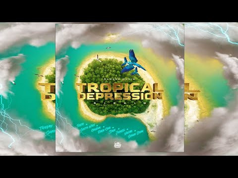 Tropical Depression Riddim Mix 2021: Teejay, Rygin King, Navino, Jahmiel, Shatta Wale, Jdart, Damage