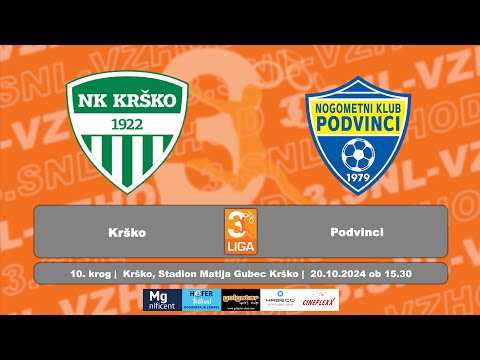 Krško Posavje - IBLO Podvinci