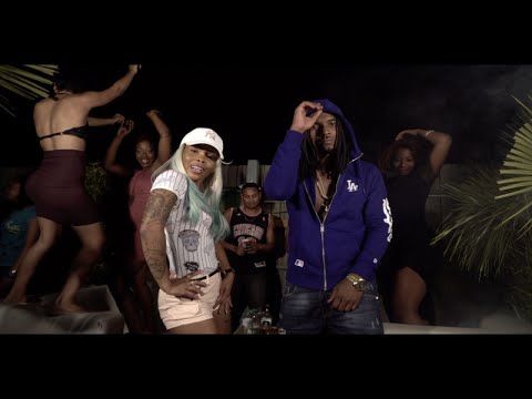 X-MAN Ft. CHINEE QUEEN - Dancehall Party