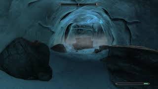 Прохождение The Elder Scrolls V Skyrim - Special Edition #34 Поиск камней Барензии часть 2