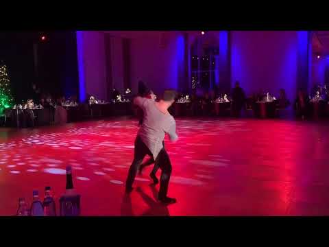 LET‘S DANCE - Anastasia & Sergiu Maruster - XMAS 2025 SHOW - WDSF WORLD CHAMPIONS LATIN SHOW -