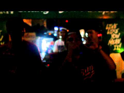 GANG BANG - M-UNIT LIVE OVER BAR PARTY RED CUP