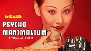 Download lagu Boomerang - Psycho Manimalium mp3