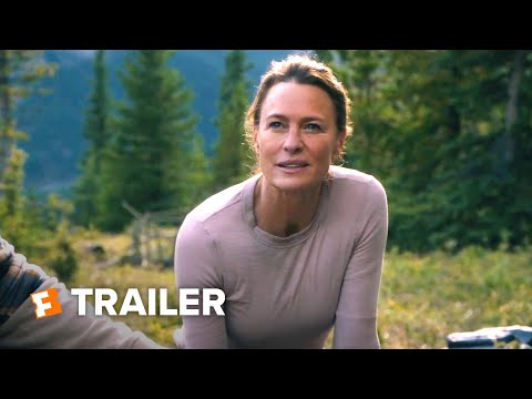 Land (2021) Trailer