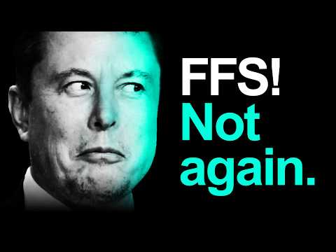 Tesla’s Hand Has Been Forced