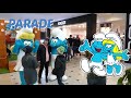 THE SMURFS CHRISTMAS Nova Eventis Mall