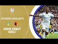 HOME DEBUT GOAL! | Leeds United v Watford extended highlights