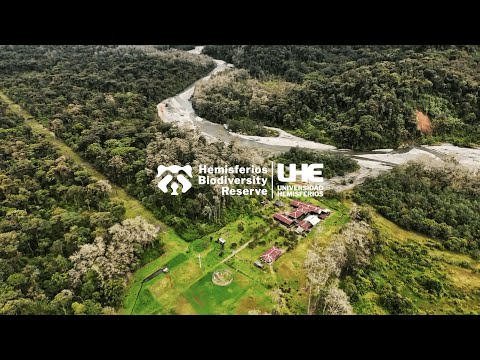 Hemisferios Biodiversity Reserve - Napo - Ecuador