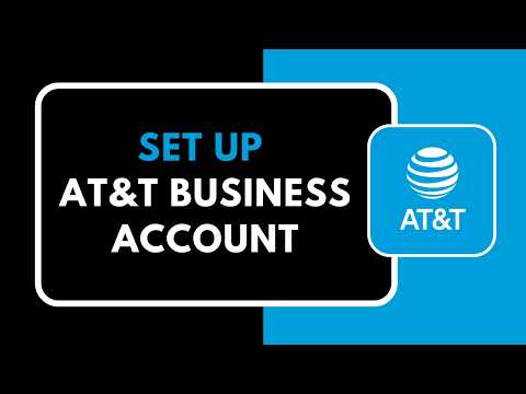 Att For Business Login