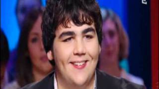 Salvatore Adamo chante Come Prima et Inch&#39;allah