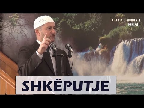 Llogaritja në peshoren e Ditës së Gjykimit - Teolog Ardian Sejdiu