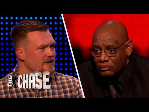 A Team Of Three Give The Dark Destroyer A £20,000 Headache! | The Chase
