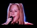 Barbra Streisand sings "Hatikvah" (Tel Aviv ...