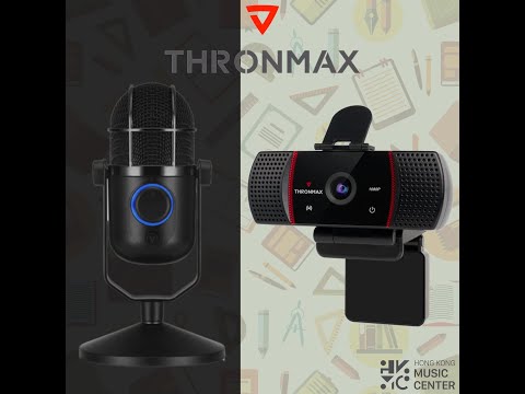 Interneto svetainė Thronmax STRAMAS G0 X1 video