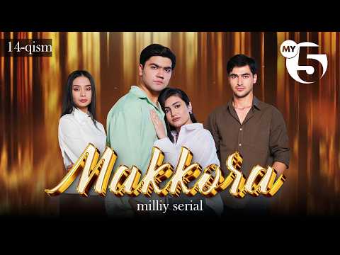 "Makkora" seriali | 14-qism