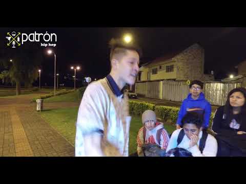 ZEIT VS RIGBY // CUARTOS DE FINAL // FILTRO PARA LA NACIONAL THE HOMMIES CREW LATACUNGA