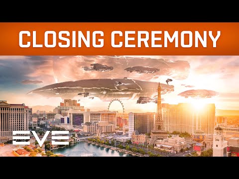 EVE Vegas 2019 - Closing Ceremony