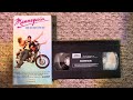Opening To Mannequin 1990 Vhs