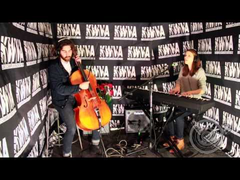 Robin Bacior - Water Dreams (KWVA Live Session)