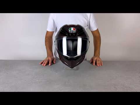 AGV Pista GP RR Carbon Iridium Helmet - RevZilla AGV Pista GP RR Carbon Iridium Helmet - RevZilla
