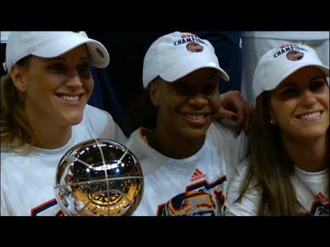 2019 Champions of Character® Awards Foundation Fundraiser -  Tamika Catchings Video