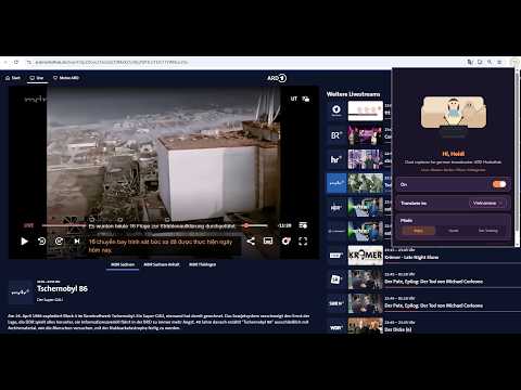 Item video thumbnail