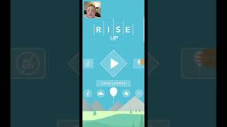 Rise up up up up all night long