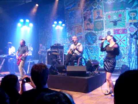 Pitty e Paralamas cantam Tendo a Lua - Gravação de DVD (14/12/2010)