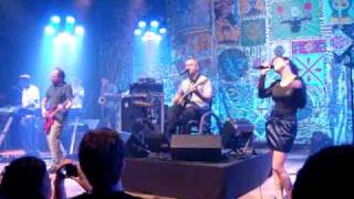 Pitty e Paralamas cantam Tendo a Lua - Gravação de DVD (14/12/2010)