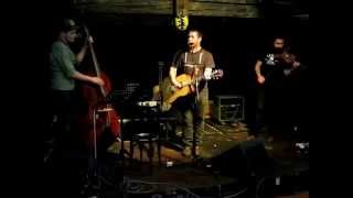 Chuck Ragan - For Godness Sake / The Trench - Soundcheck