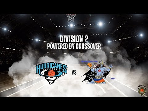 Atlasbasket - Division 2 - 9th Round - HURRICANES vs THUNDERCLUTCH