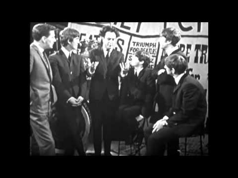 The Beatles with Ken Dodd - November 1963 - Granada TV, Manchester