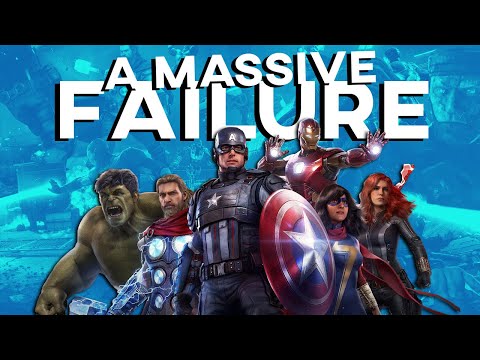 The Avengers Game - A Disappointing Experience