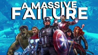 Marvel's Avengers - Why It Was a DISASTER
