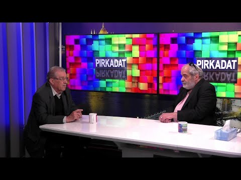 PIRKADAT M. Kende Péterrel: Platthy Iván