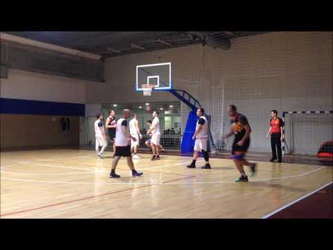 CroHoops Division II 2019/20 Rnd.5 - Fenix vs. Baric & Sons