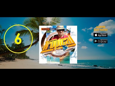 Alessio Pras feat. Ocamboman - La Celosa (Album Tropical 6/18)