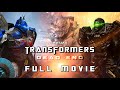 Transformers: Dead End | Full Movie (Stop Motion Series 2023)