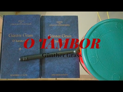 O Tambor, de Günther Grass