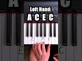 ️ Beginner Piano Crash Course Link In Bio