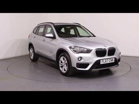 BMW X1 Sdrive 18i se